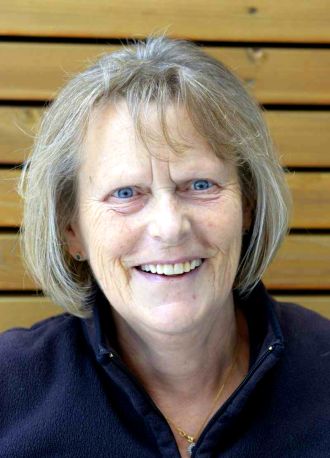 Frau Steger, Hausmeisterin Frau Steger, Hausmeisterin